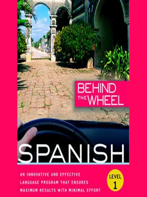 Title details for Behind the Wheel - Spanish 1 by Behind the Wheel - Wait list